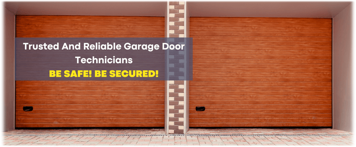 Dallas TX Garage Door Repair