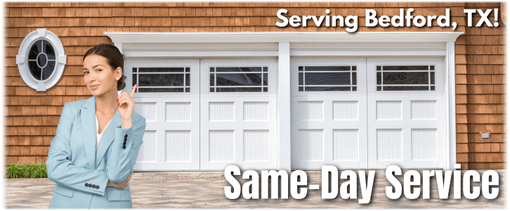 Garage Door Repair Bedford TX