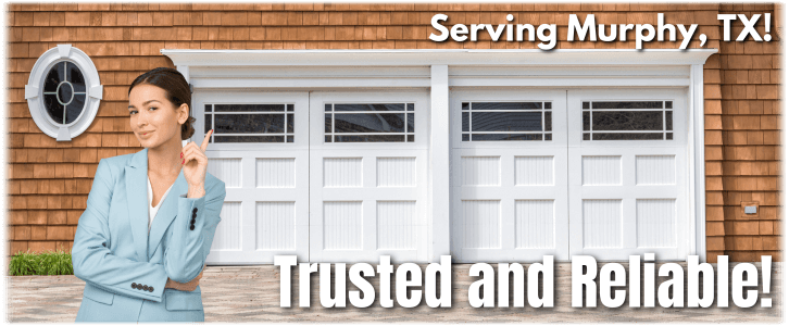 Garage Door Repair Murphy TX