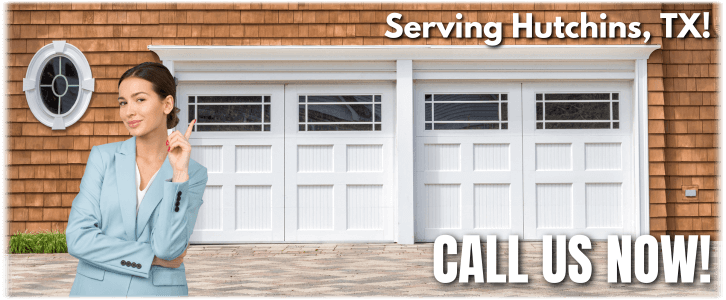 Garage Door Repair Hutchins TX