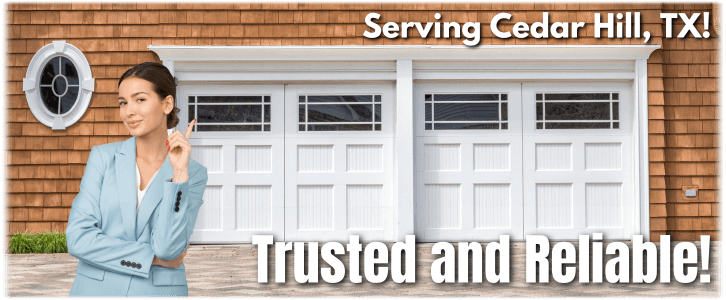 Garage Door Repair Cedar Hill TX